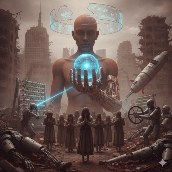 Verdere gevaren en onduidelijkheid rond AI