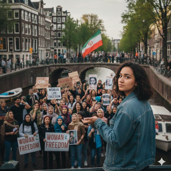 Nu is wegkijken wel een keuze