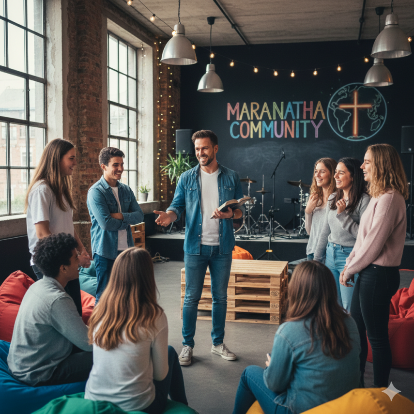 Vacature pionierend jongerenwerker