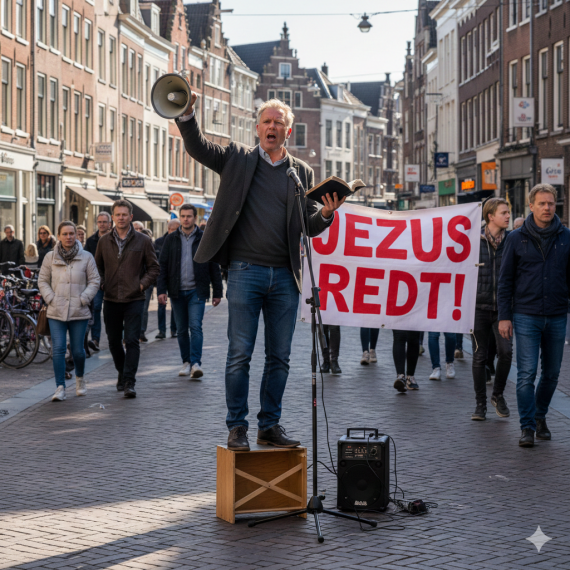 Raakt de stem en opdracht van Jezus ons nog?
