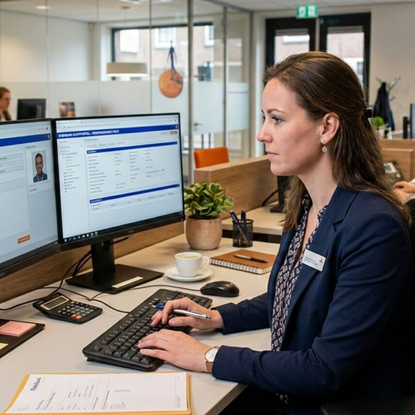 Jouw bankgegevens altijd gemonitord