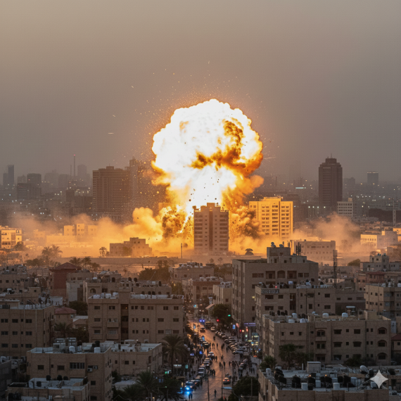 Waarom schiet Iran op al die landen? De religieuze betekenis van de Iran-oorlog