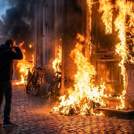 Aanslagen op Joodse doelen - onmacht, onkunde of onwil?