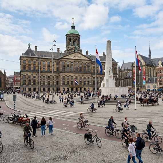 Extreme Jodenhaat in Amsterdam vrij gespuid