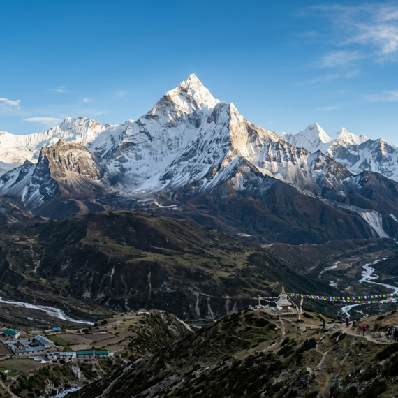 Bedrog op de Everest als bewijs van de menselijke inborst