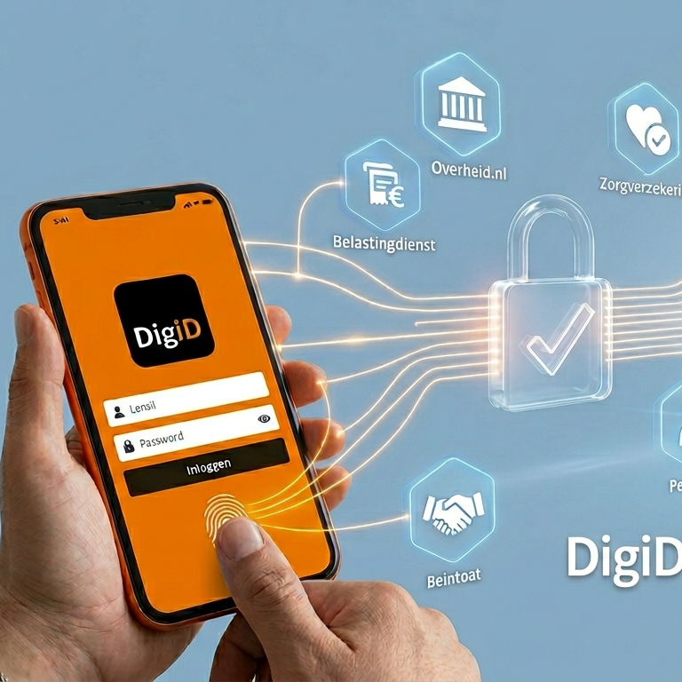 Solvinity wordt én Amerikaans én blijft het bedrijf achter DigID