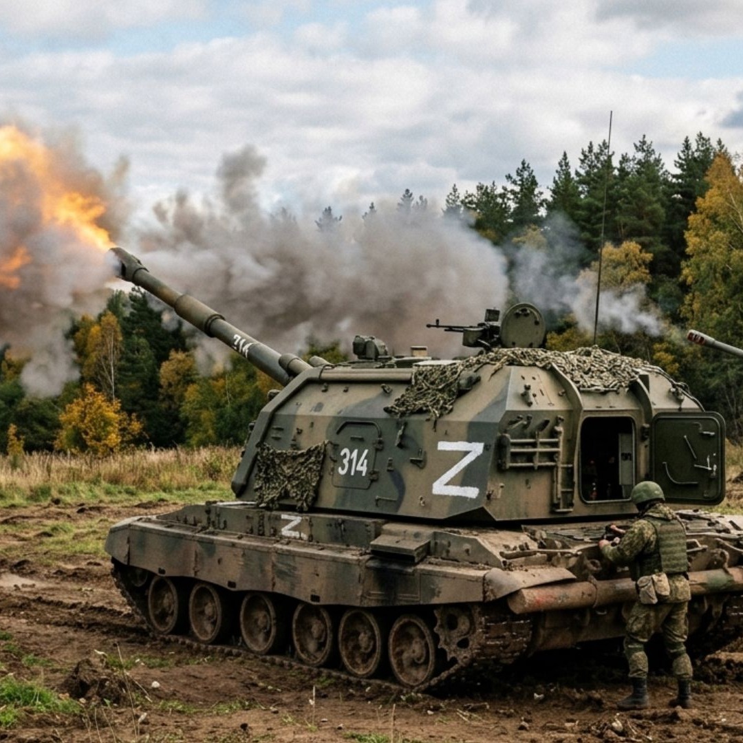 Rusland bereidt zich voor op oorlog met Europa?