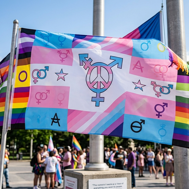 Gezondheidsraad: transgenderzorg in Nederland niet aangepast