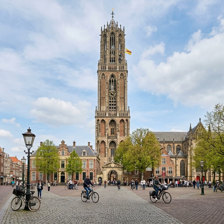 De staat van Nederland