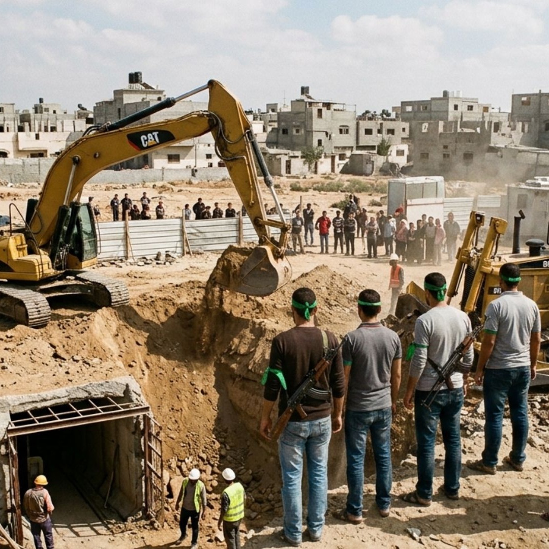 Trump claimt ‘historische deal’ Gaza