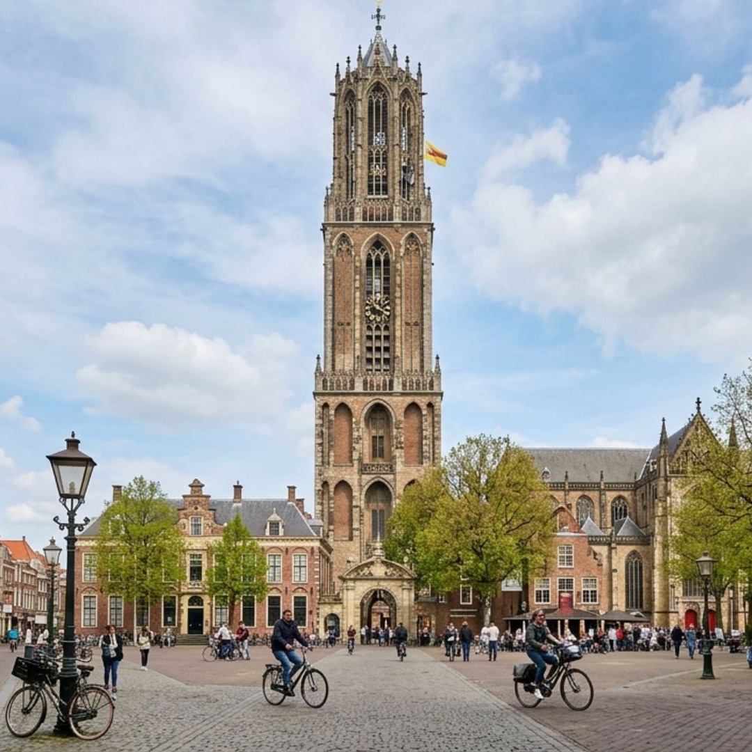 De staat van Nederland