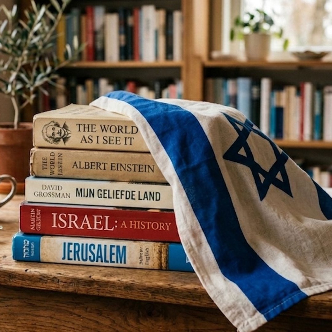 Het gaat maar door met het antisemitisme