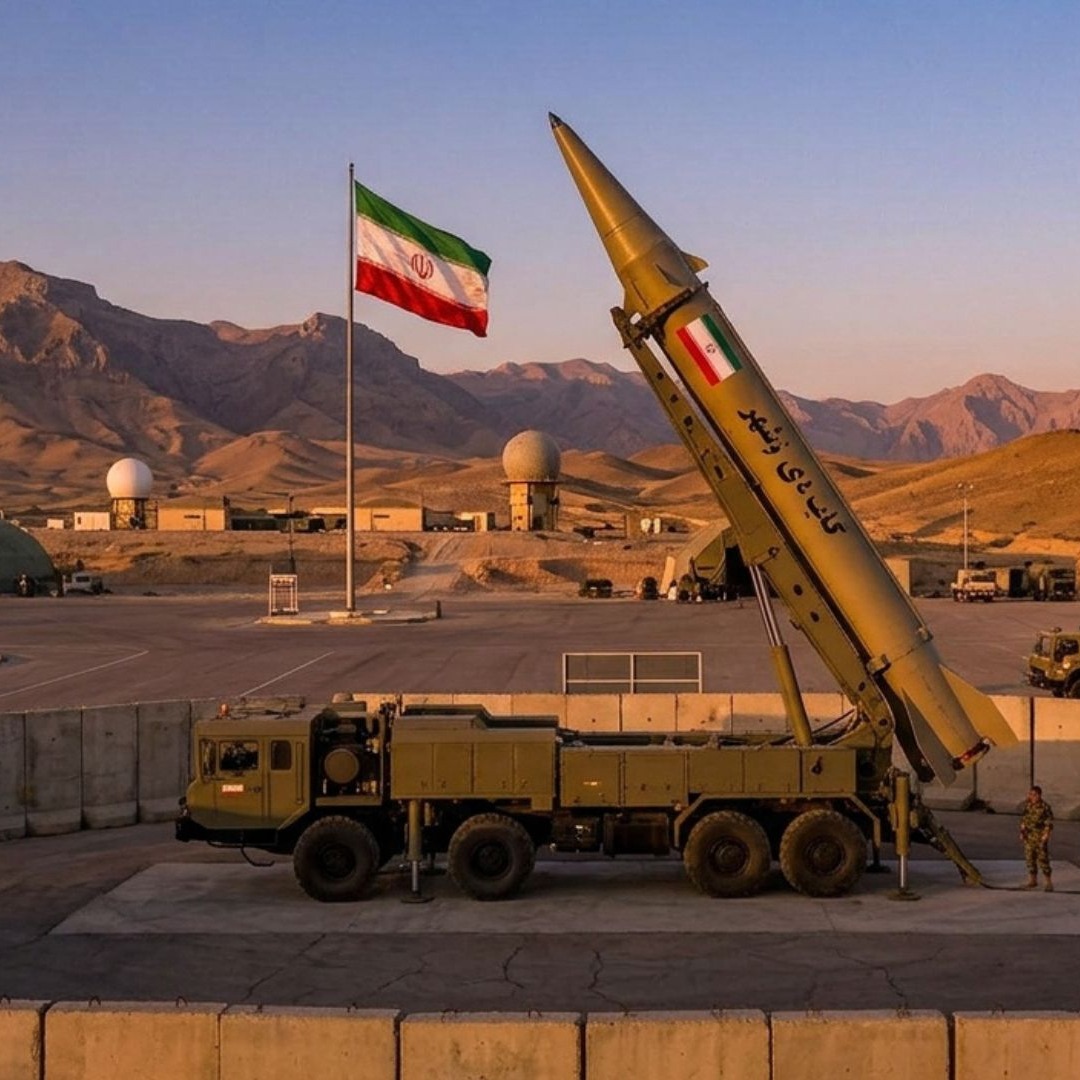 Iran bereidt zich voor op grotere oorlog