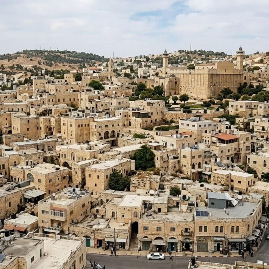 Het verband tussen de Hebron-pogrom en de aanval van Hamas