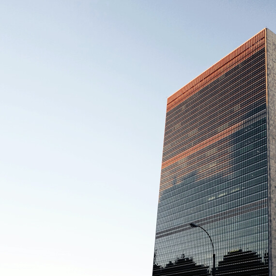 Secretaris-generaal VN waarschuwt: 'De mensheid heeft de poorten van de hel geopend.'