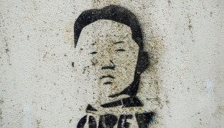 De Noord-Koreaanse leider: beeld van de antichrist?