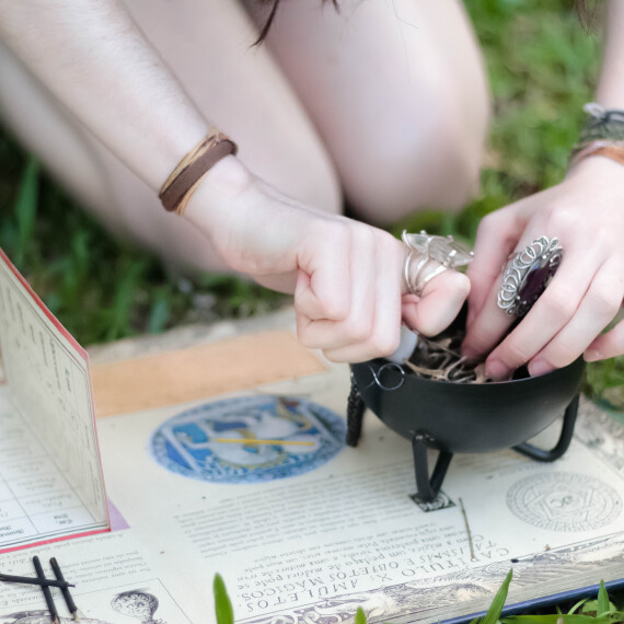 Master-opleiding magie en occultisme in Groot Brittanië