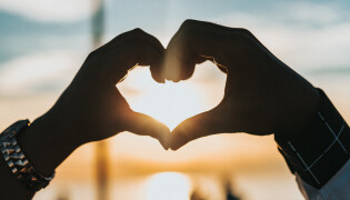 Onveranderde liefde van God