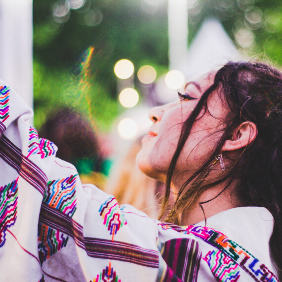 Over het occulte trance muziekfestival van Be'eri Israël