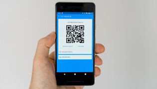 QR-code: opmaat naar het merkteken?