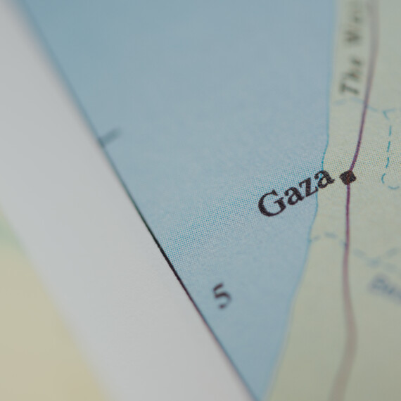 Complexe dilemma’s in hulpverlening Gaza (het is toch weer Hamas)