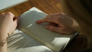 ‘Ik ben niet goed in lezen’