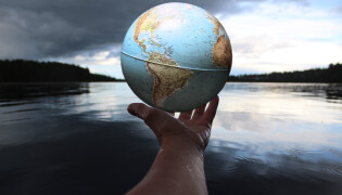 Globalisering: menselijk streven