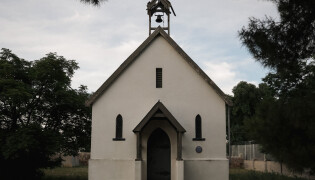 Tiny Church: ‘bloembollenkerk’