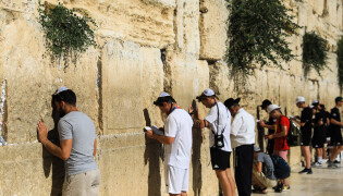 Interne verdeeldheid verzwakt Israël