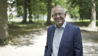 Theo Niemeijer: Vijftig jaar werken in Gods tuin