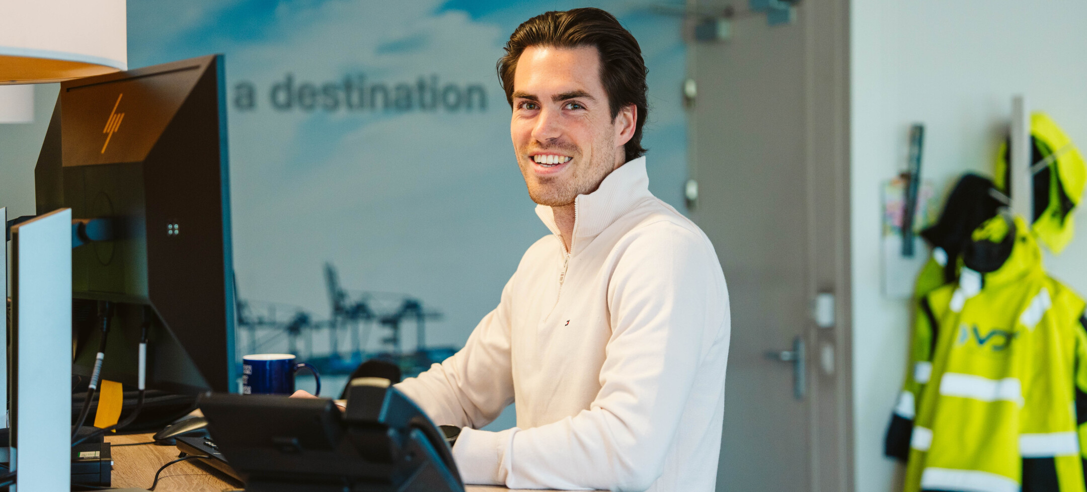 Junior Transportplanner