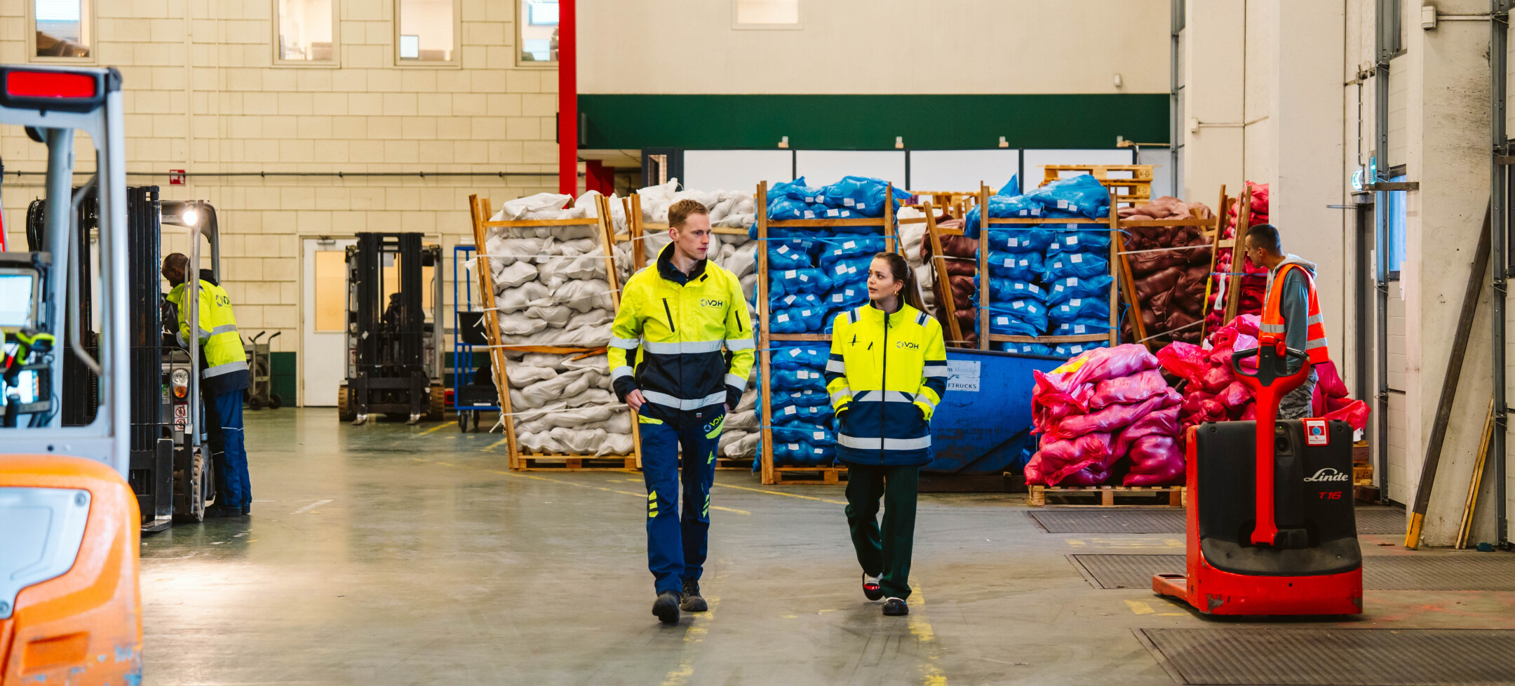 Logistiek Coördinator