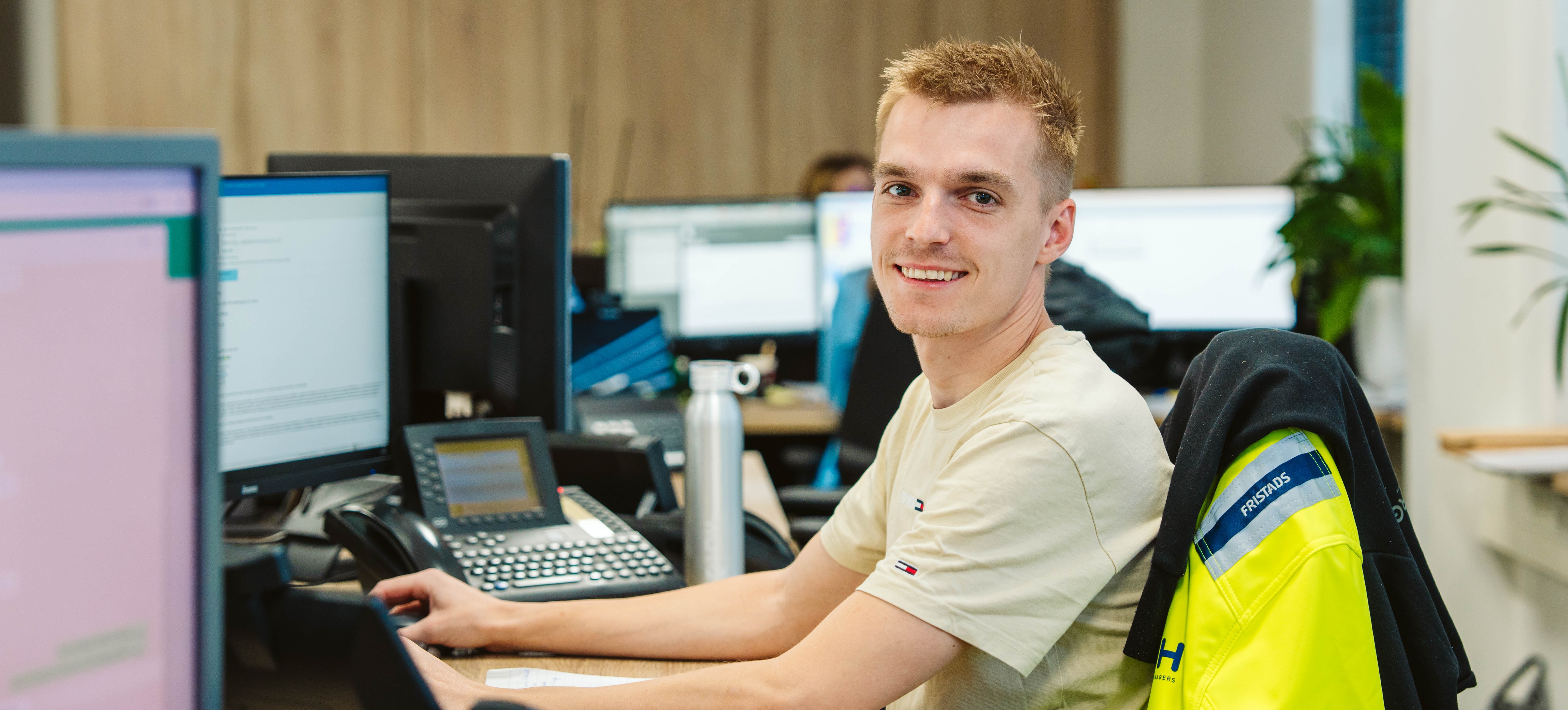 Administratief Medewerker Logistiek (NL/ES)