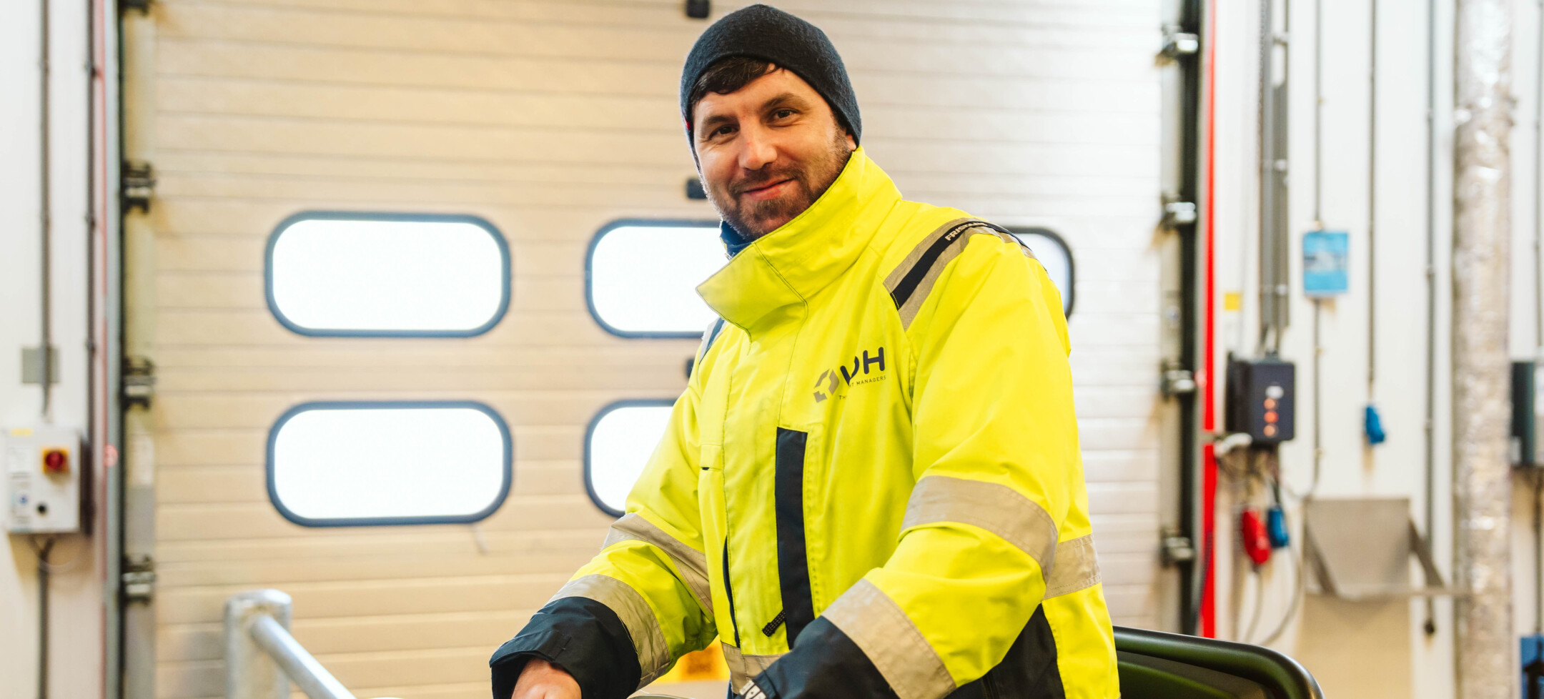 Teamleiter Logistik Schichtbetrieb