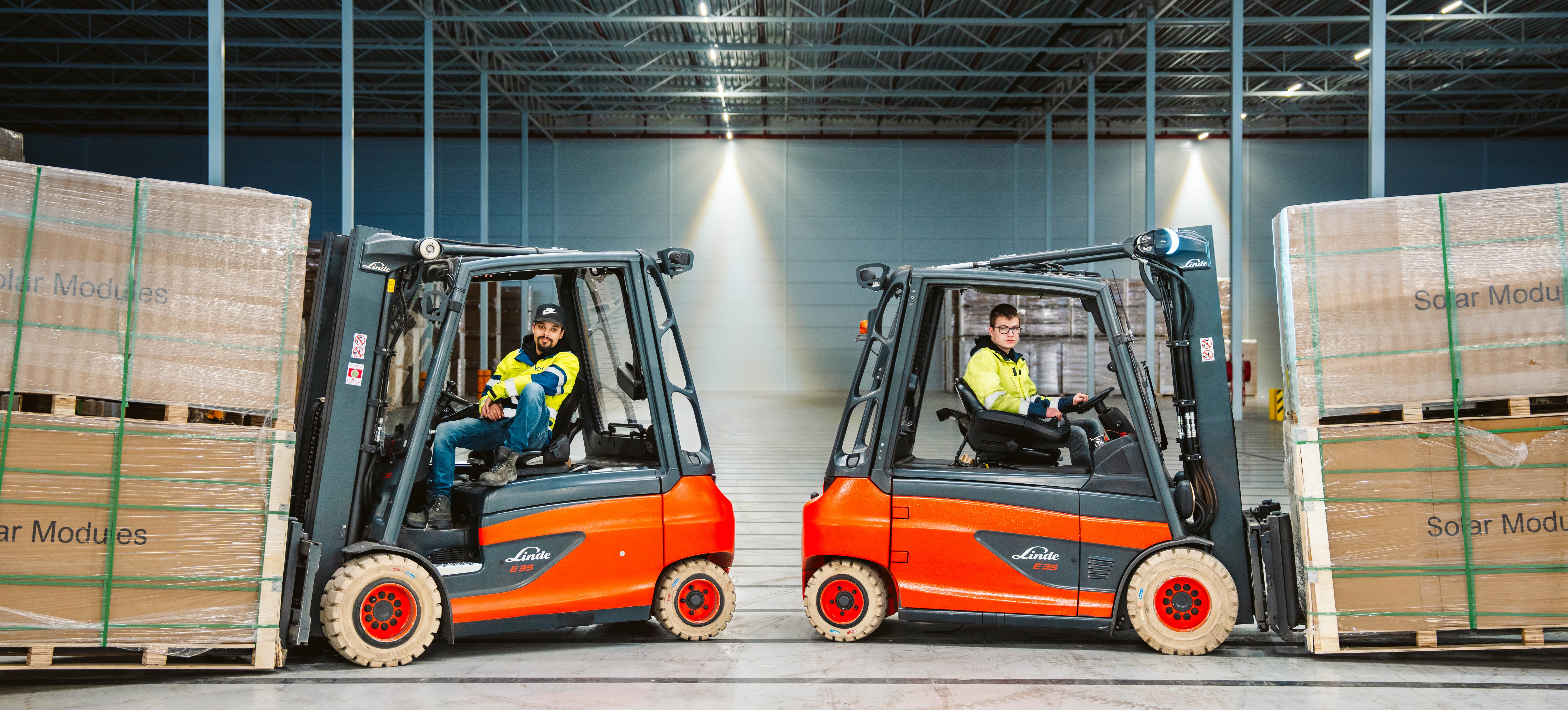Heftruckchauffeur - Logistiek Medewerker
