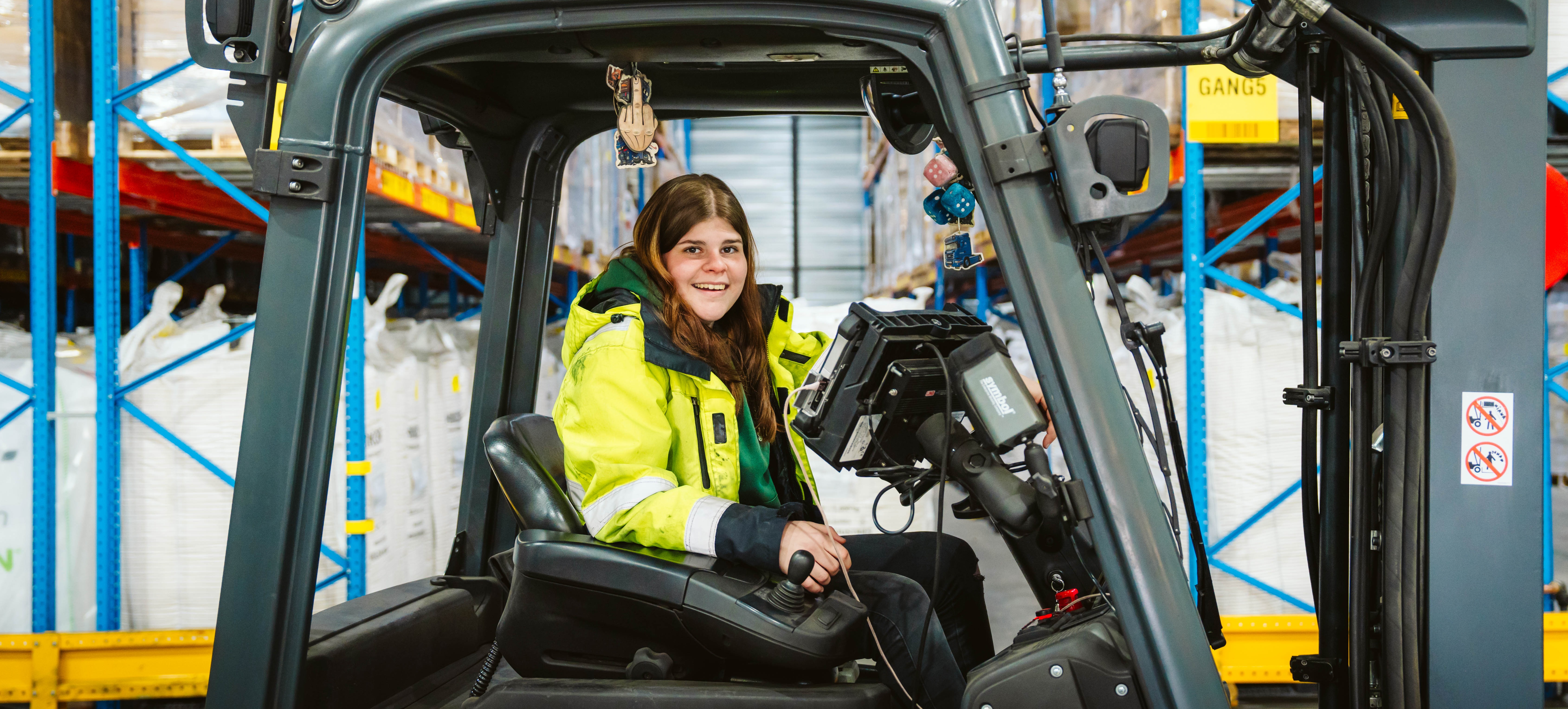 Heftruckchauffeur - Logistiek Medewerker