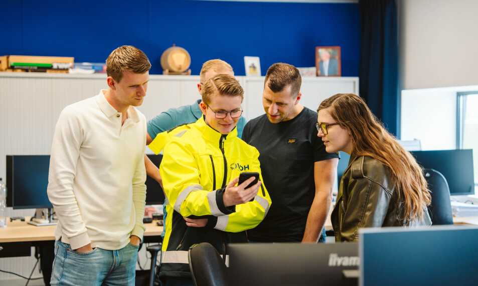 The Freight Managers