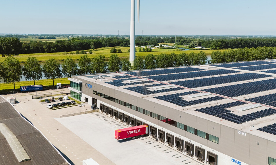 Internationaler Transport