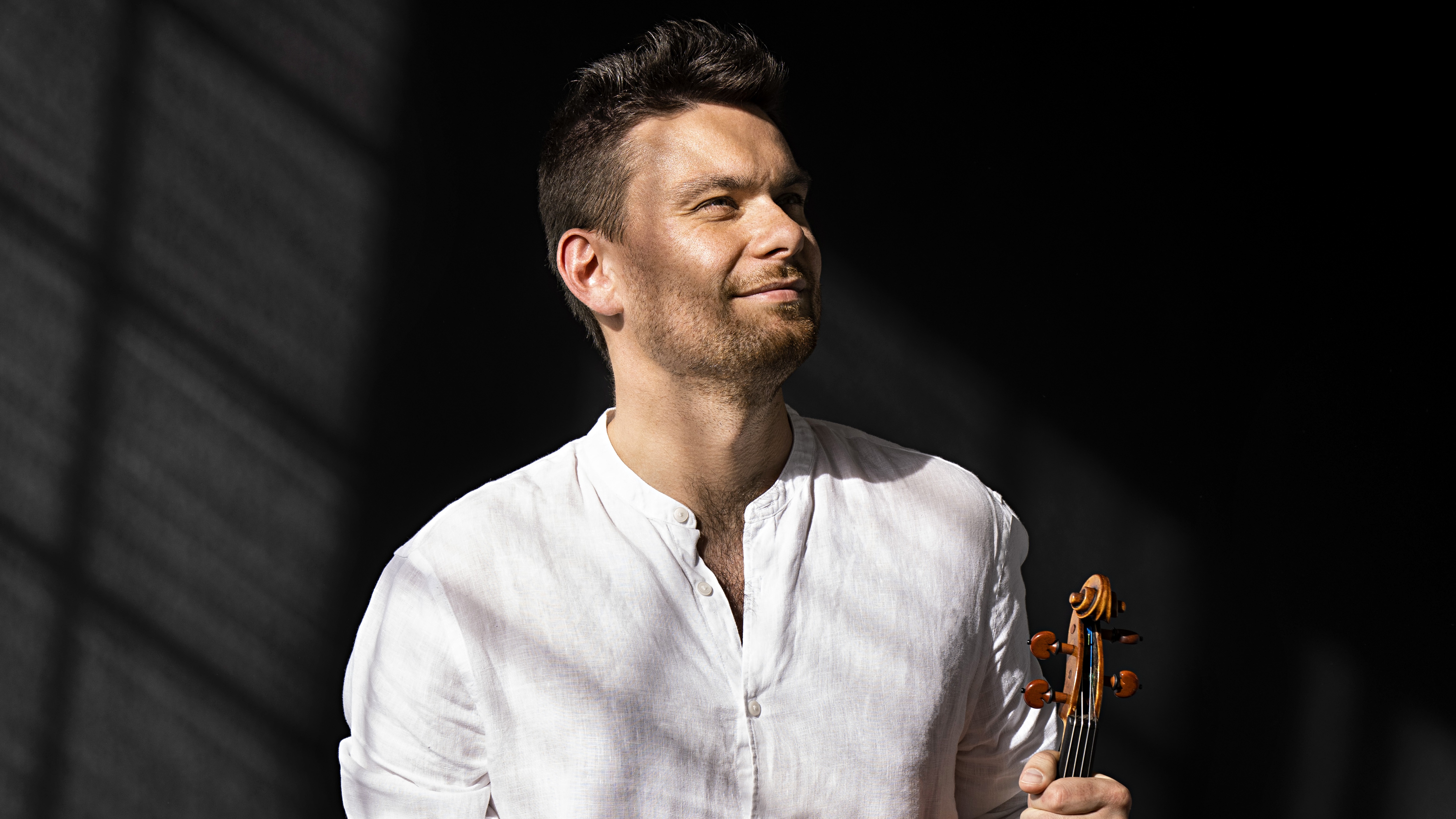 Jiří Vodička s Pavlem Steidlem zahrají Paganiniho sonáty