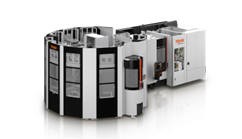 Mazak HCN-4000 NEO + MPP bude také představen na veletrhu EMO 2025 jako jedno z 12 automatizačních řešení.