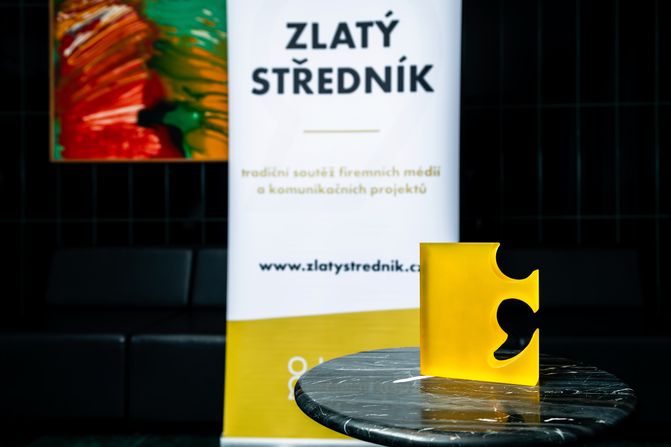 Poznáme 178 finalistov na užšom zozname Zlatého středníka, ktorí postúpili zo 659 prijatých prihlášok