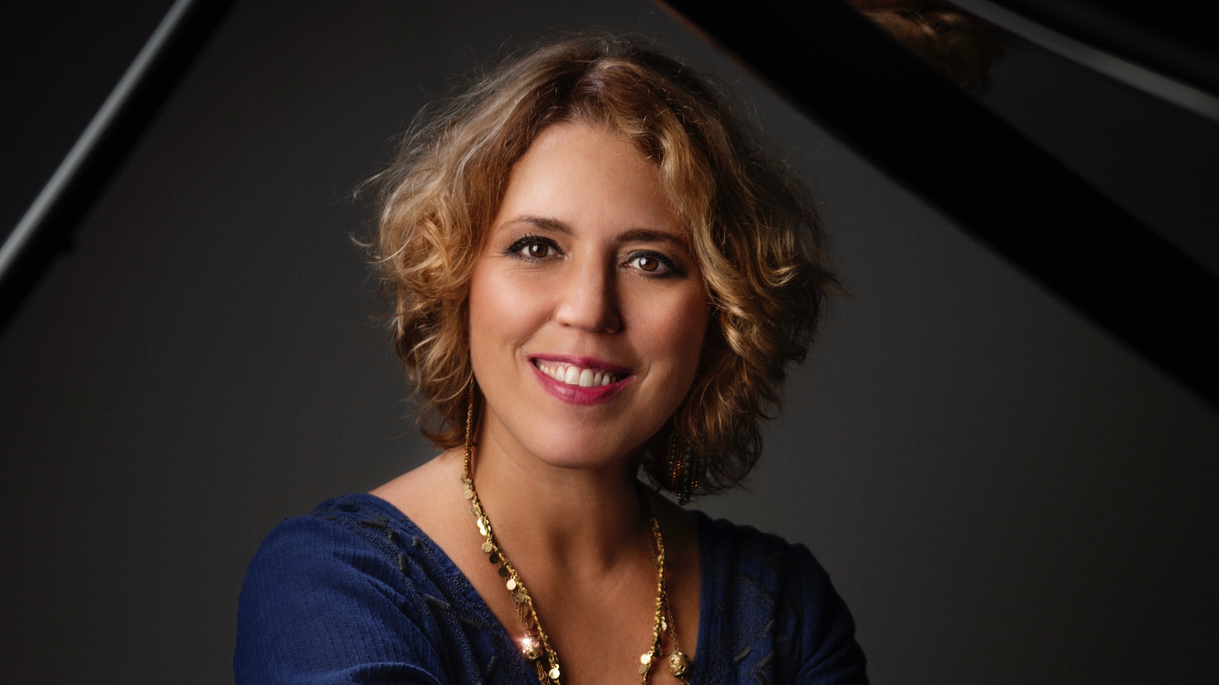 Gabriela Montero vystoupí poprvé s Pražskými symfoniky