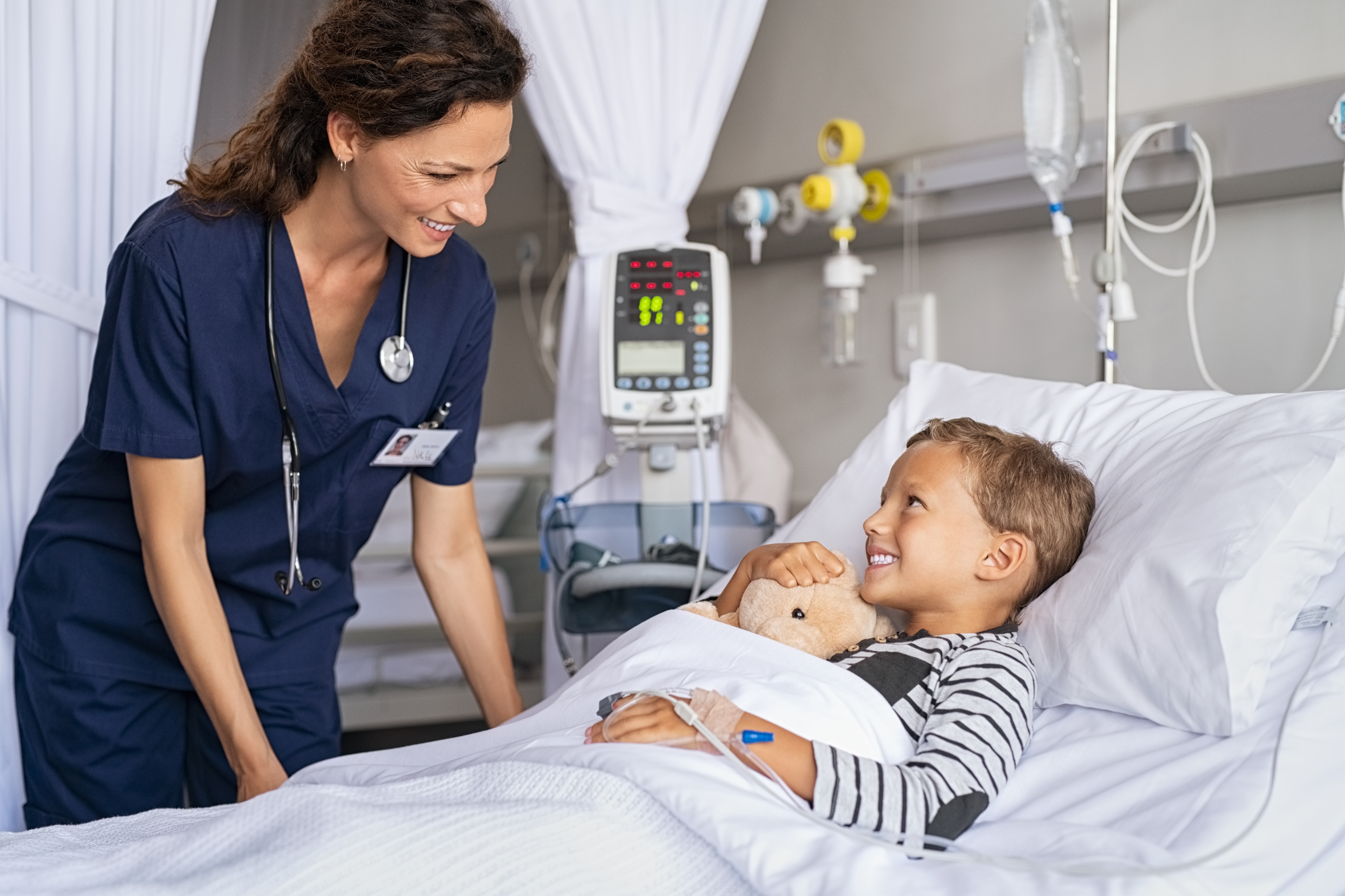 PSYCHOLOGIE V MEDICÍNĚ: Význam empatie u zdravotnického personálu