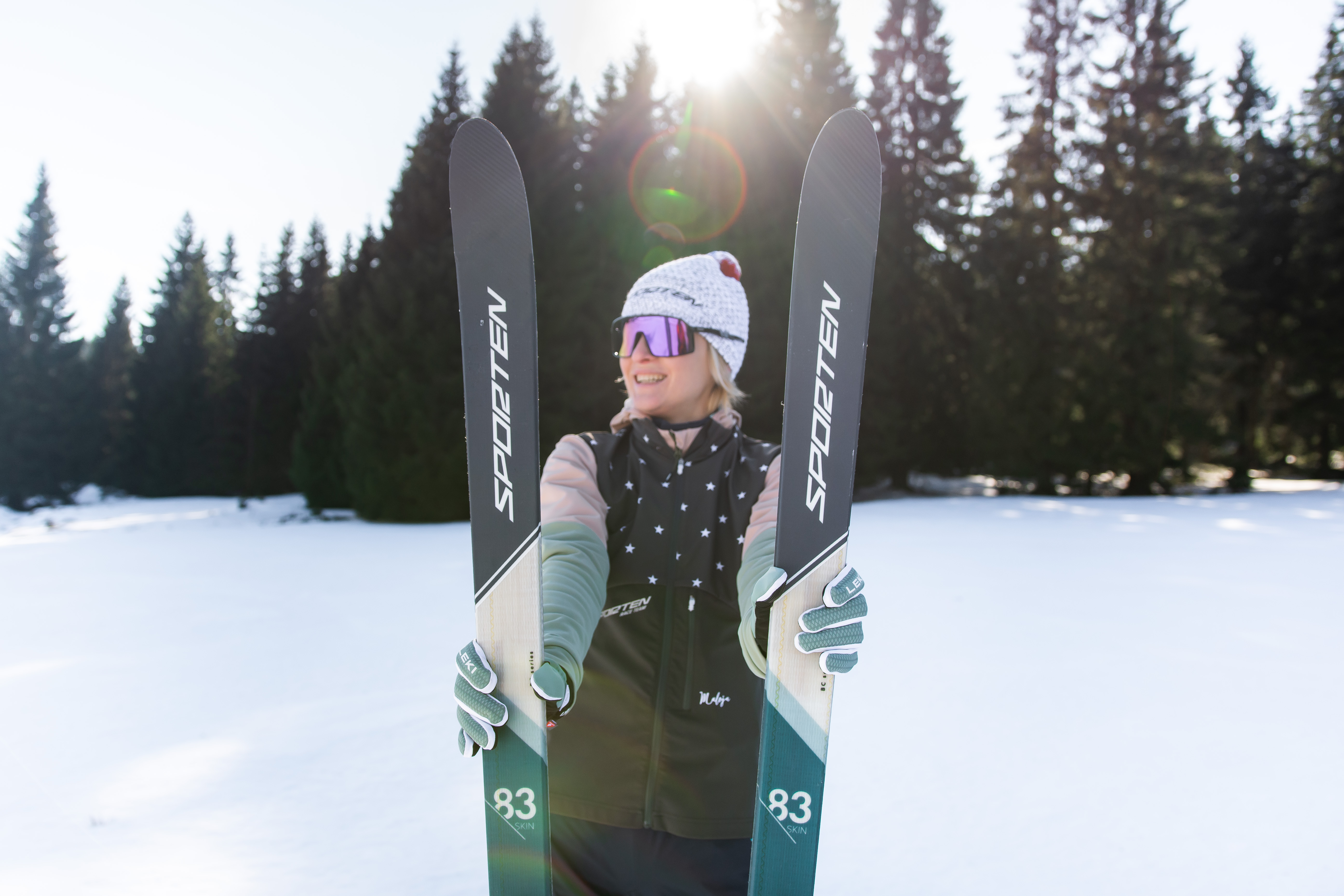 Backcountry – to je to, oč tu běží