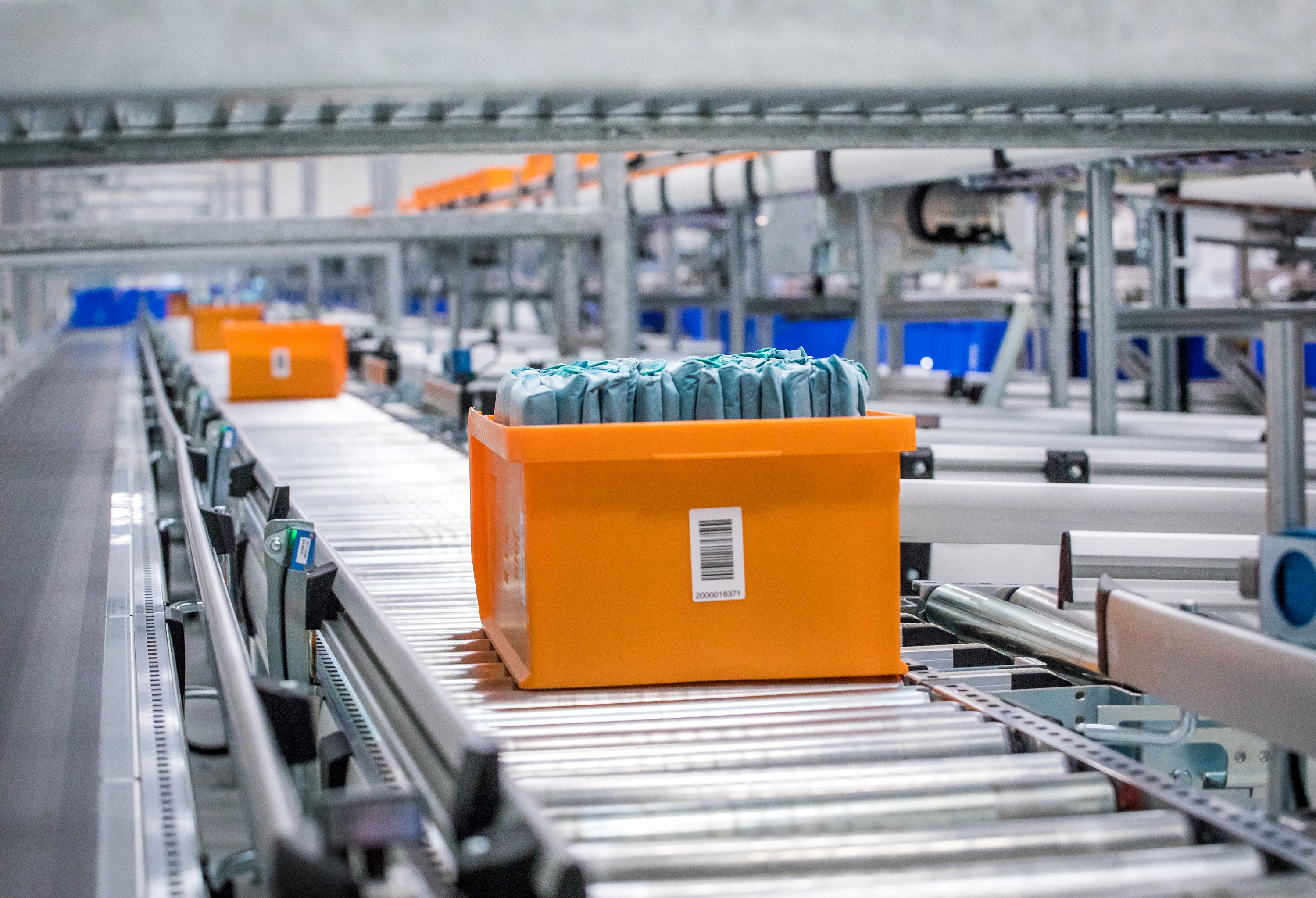 HARTMANN – RICO investuje miliony eur do robotizace výroby v areálu ve Veverské Bítýšce