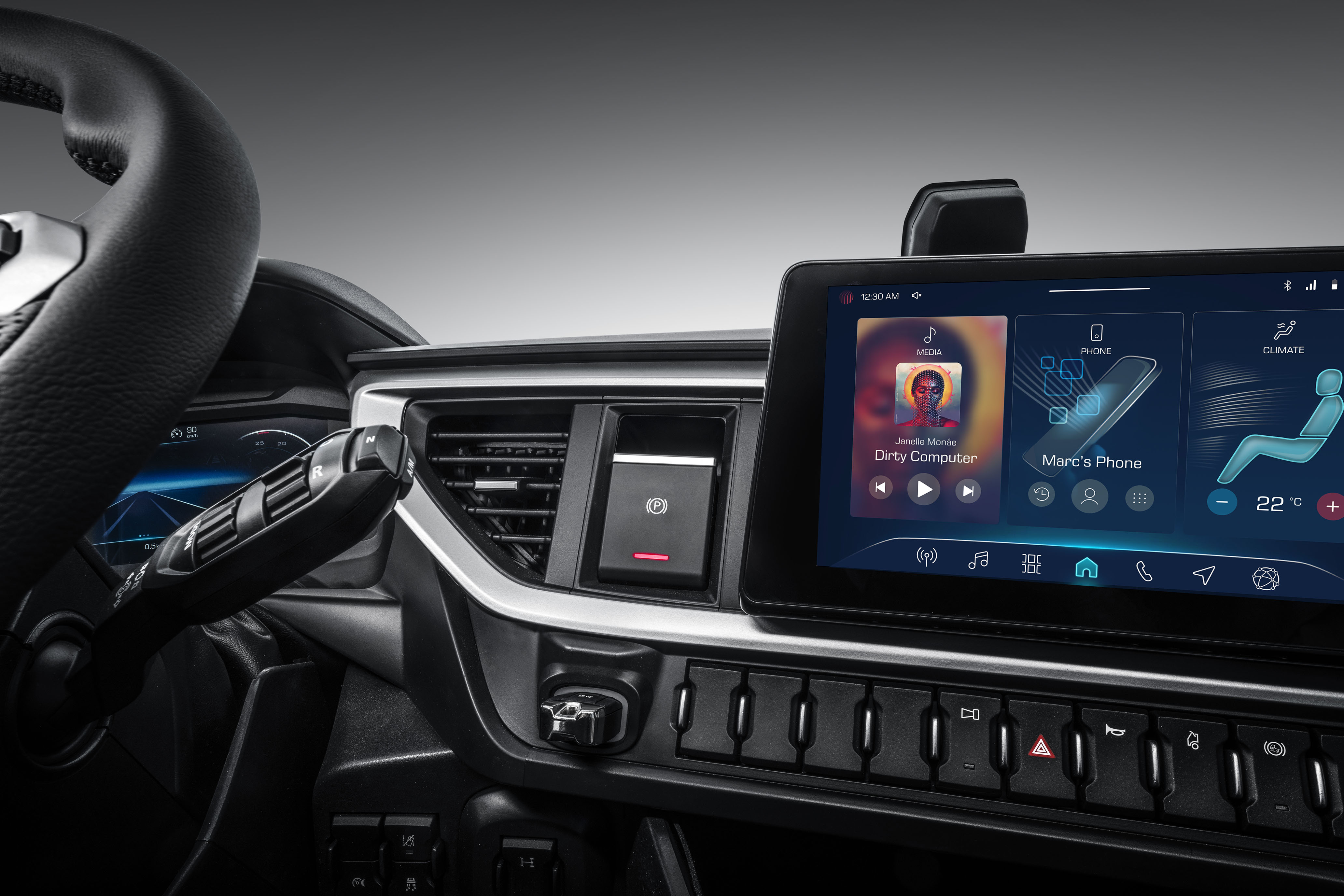 IVECO Services: svět inovativních služeb využívajících konektivitu pro komplexní řešení mobility přizpůsobené konkrétním úkolům