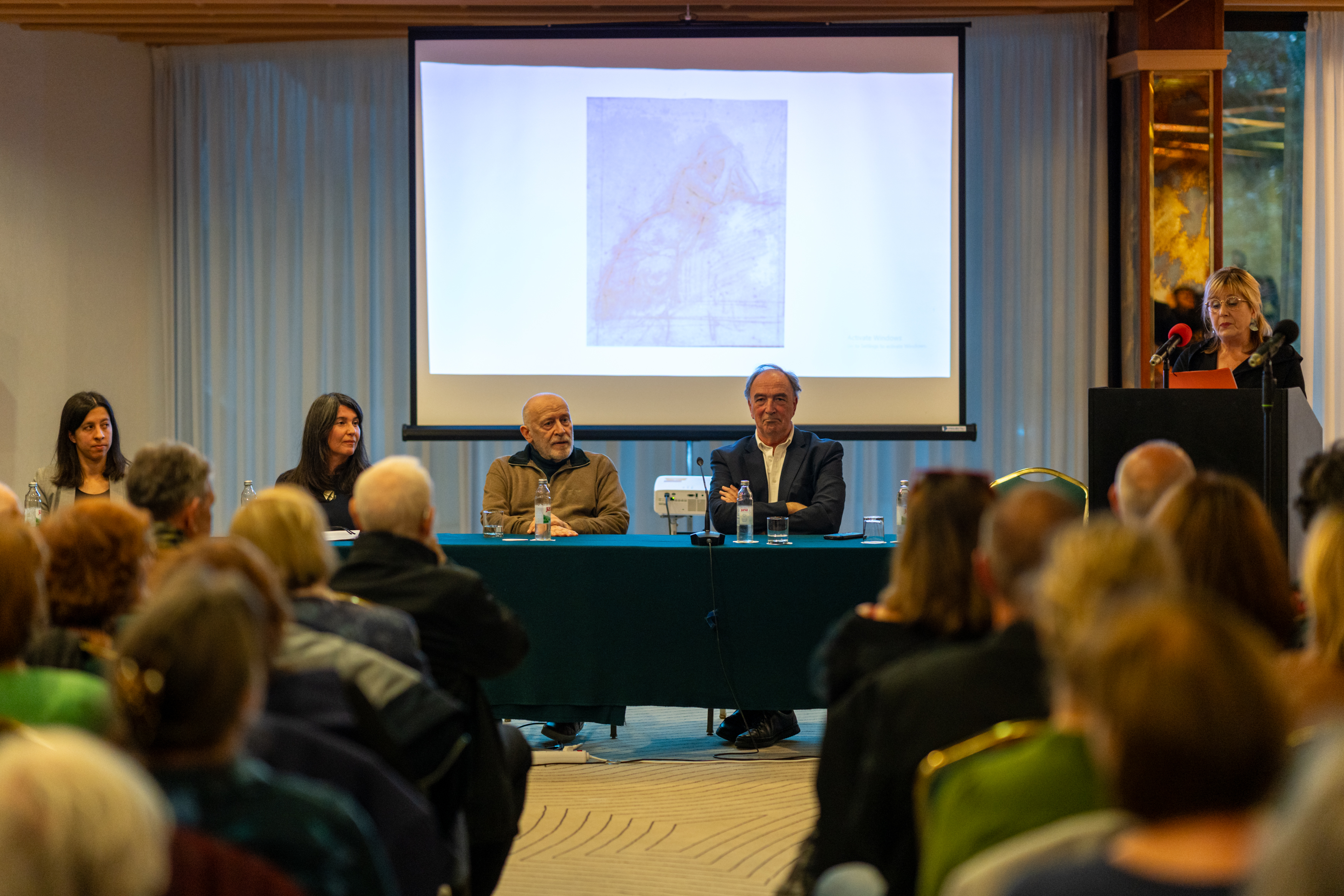 PREDSTAVLJENA KNJIGA „VLAHO BUKOVAC (1855 – 1922)“ AUTORA IGORA ZIDIĆA U CAVTATU, rodnom mjestu začetnika hrvatske slikarske Moderne