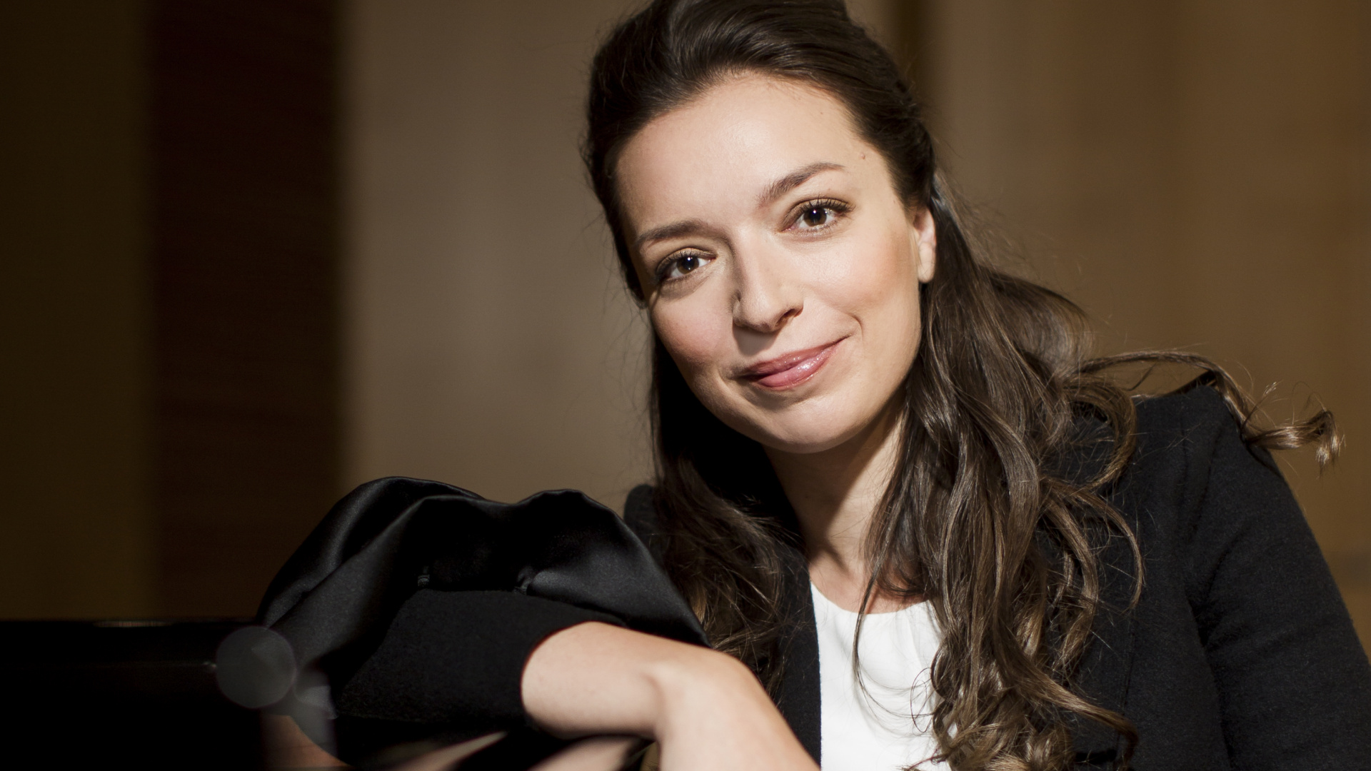 Yulianna Avdeeva vystoupí s klavírním recitálem v Rudolfinu