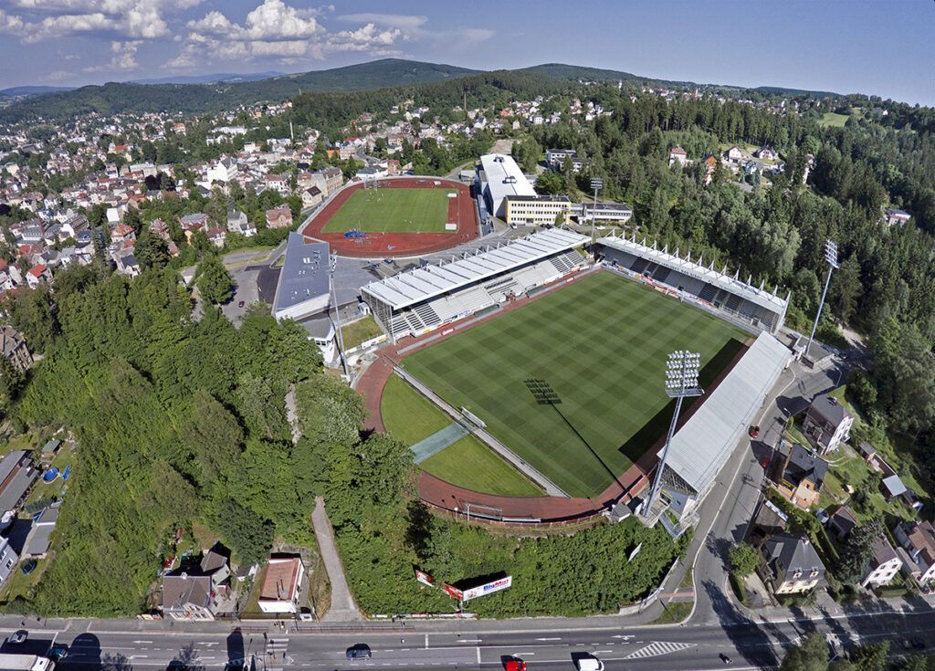Jablonec hledá lídra sportovní organizace