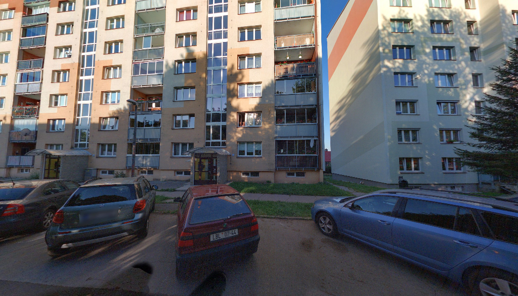 Začala stavba v jablonecké ulici Skelná